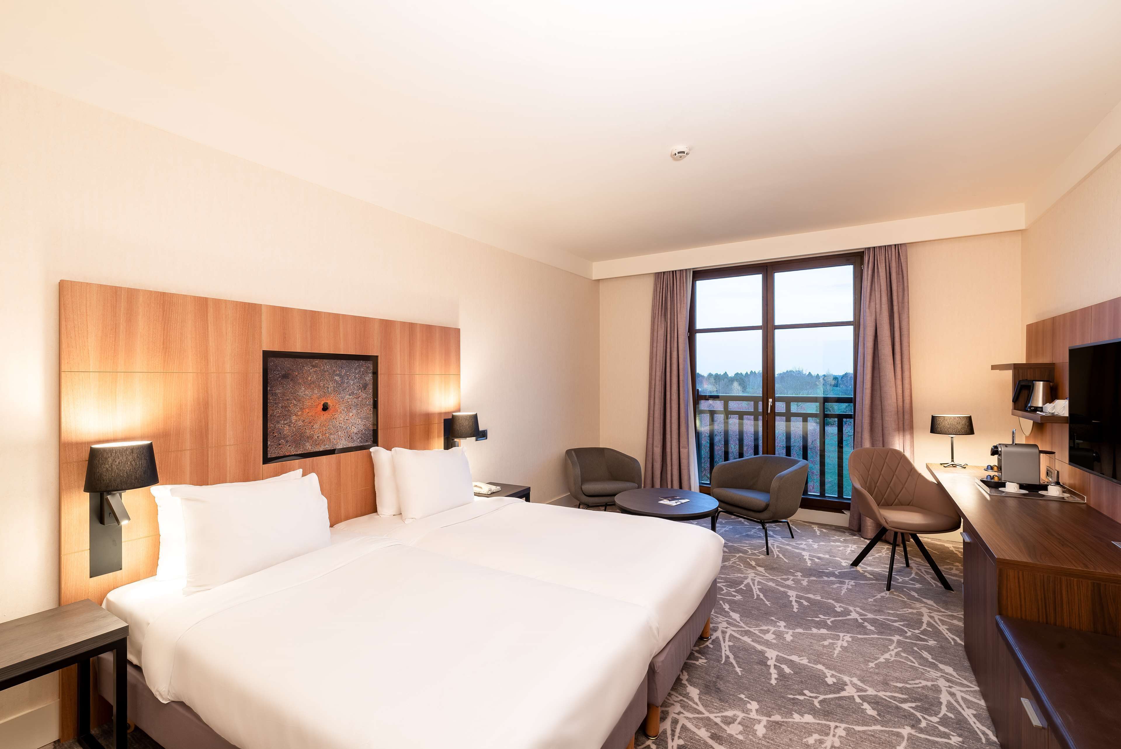 Radisson Blu Hotel Paris Marne-la-Vallée
