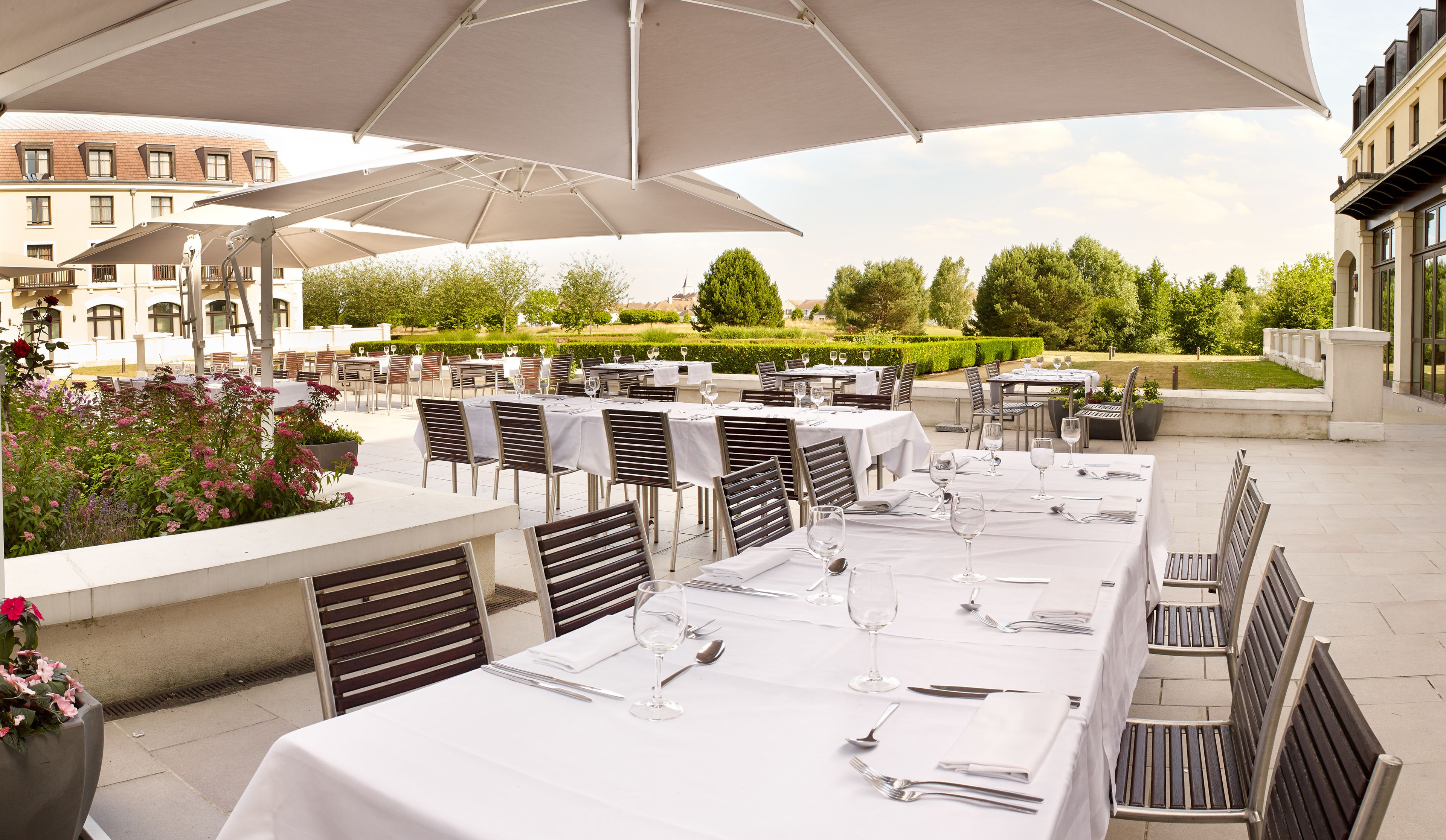 Radisson Blu Hotel Paris Marne-la-Vallée