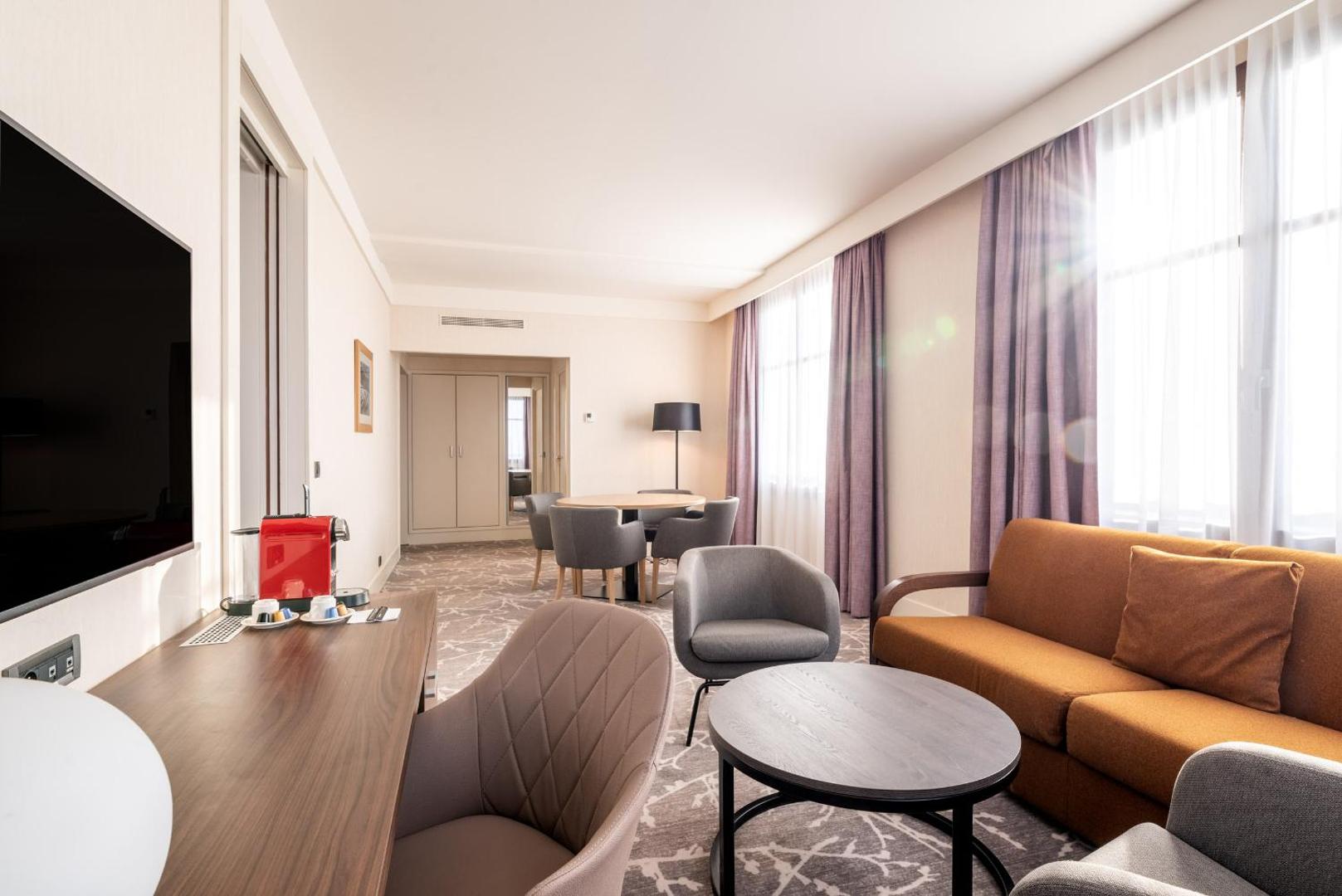 Radisson Blu Hotel Paris Marne-la-Vallée