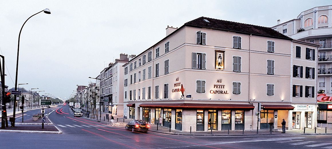 Hôtel Au Petit Caporal