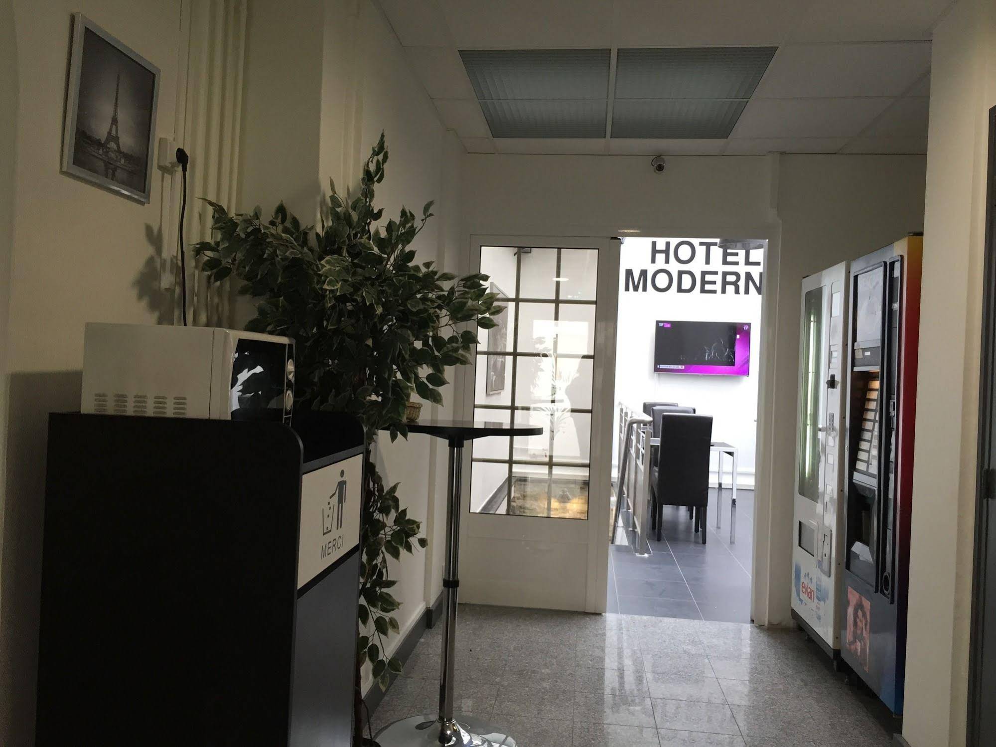 Hôtel Moderne