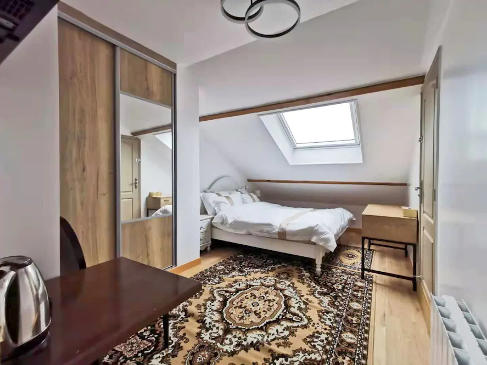 La Maison Charentonneau