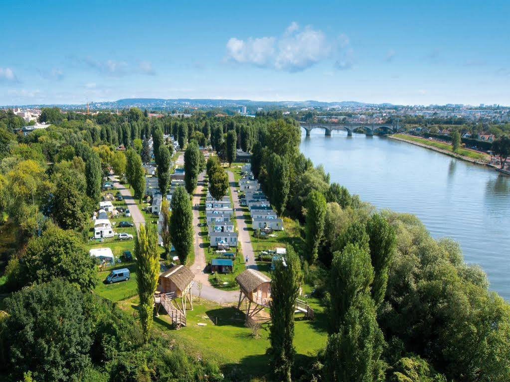 Camping Maisons-Laffitte