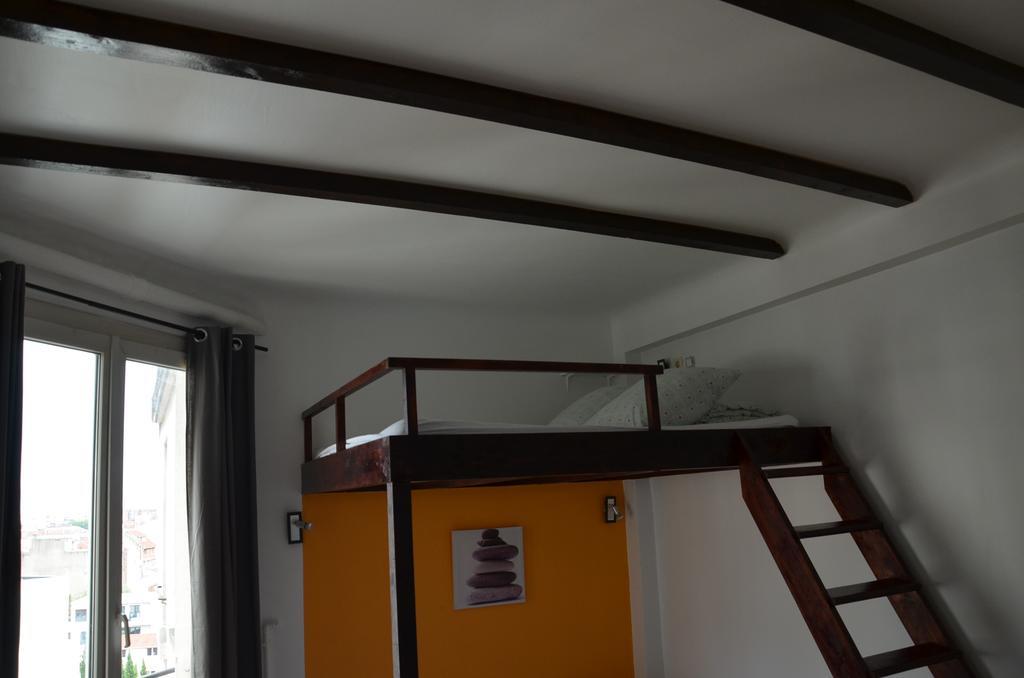 Hotel Studios Phenicio Montrouge