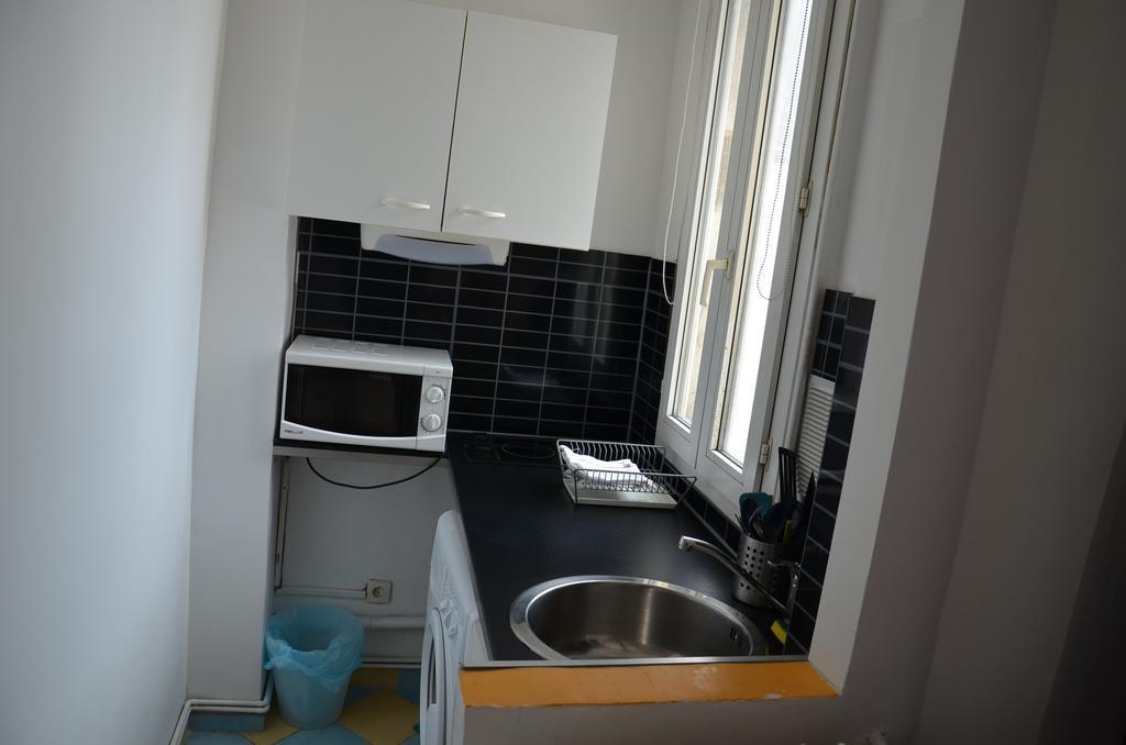 Hotel Studios Phenicio Montrouge