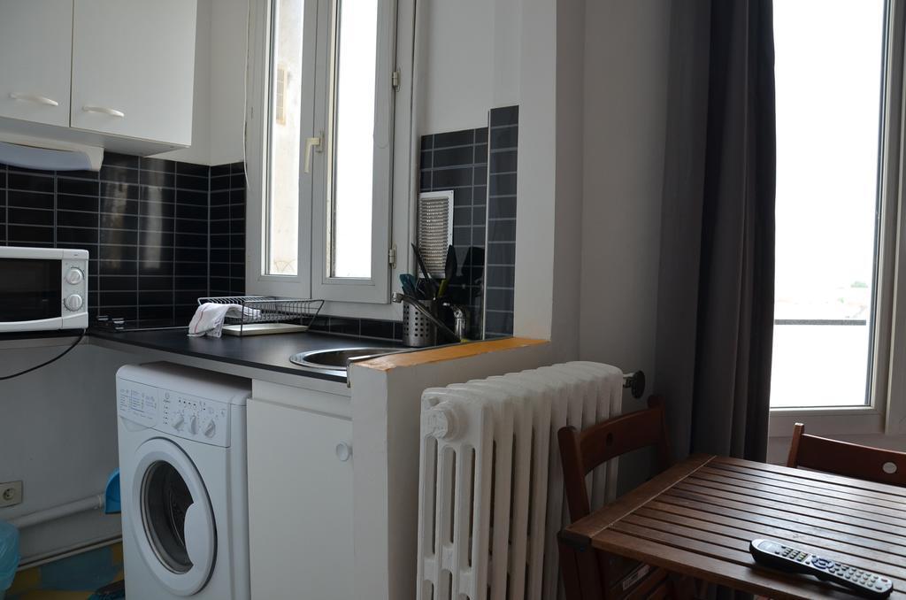 Hotel Studios Phenicio Montrouge