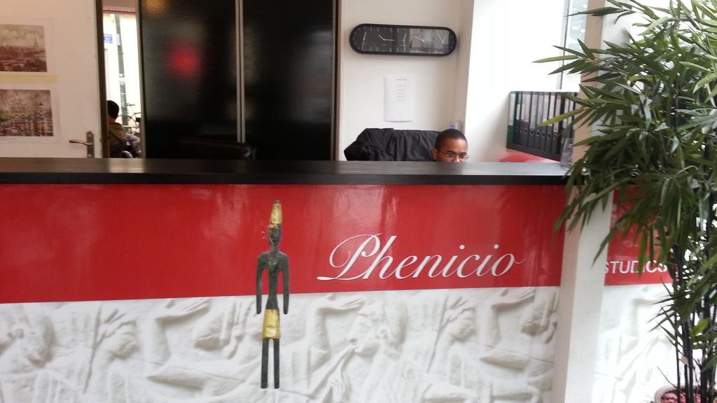 Hotel Studios Phenicio Montrouge