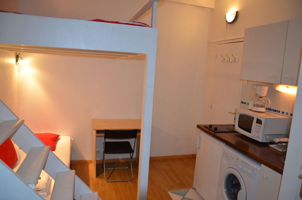 Hotel Studios Phenicio Montrouge