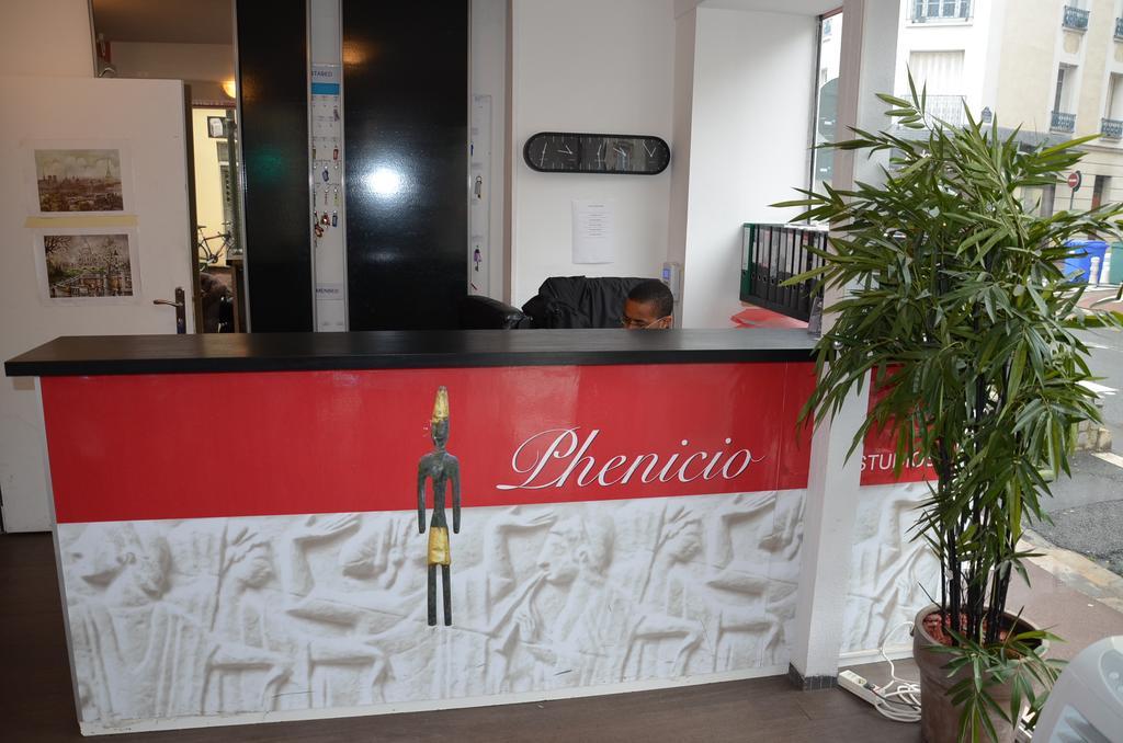 Hotel Studios Phenicio Montrouge