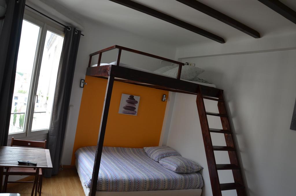 Hotel Studios Phenicio Montrouge