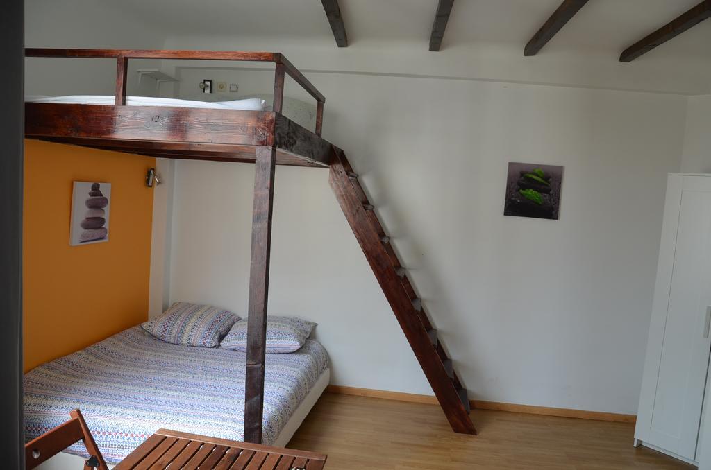 Hotel Studios Phenicio Montrouge