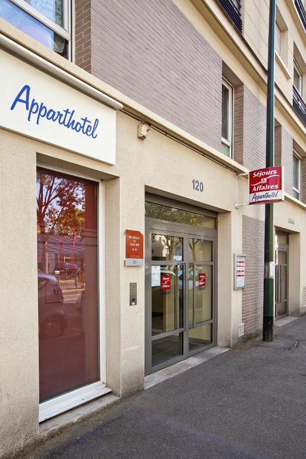 Sejours & Affaires Paris Malakoff