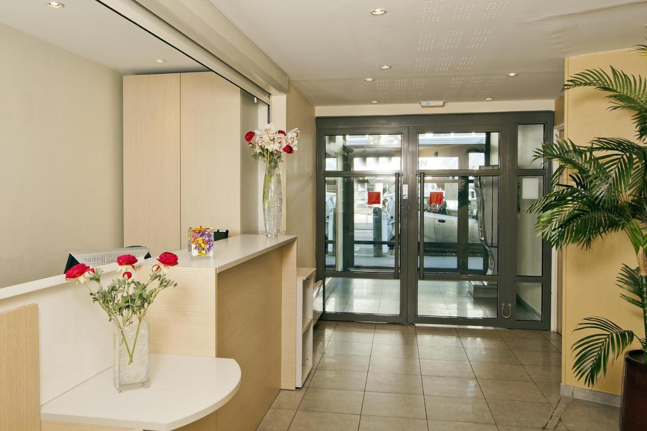 Sejours & Affaires Paris Malakoff