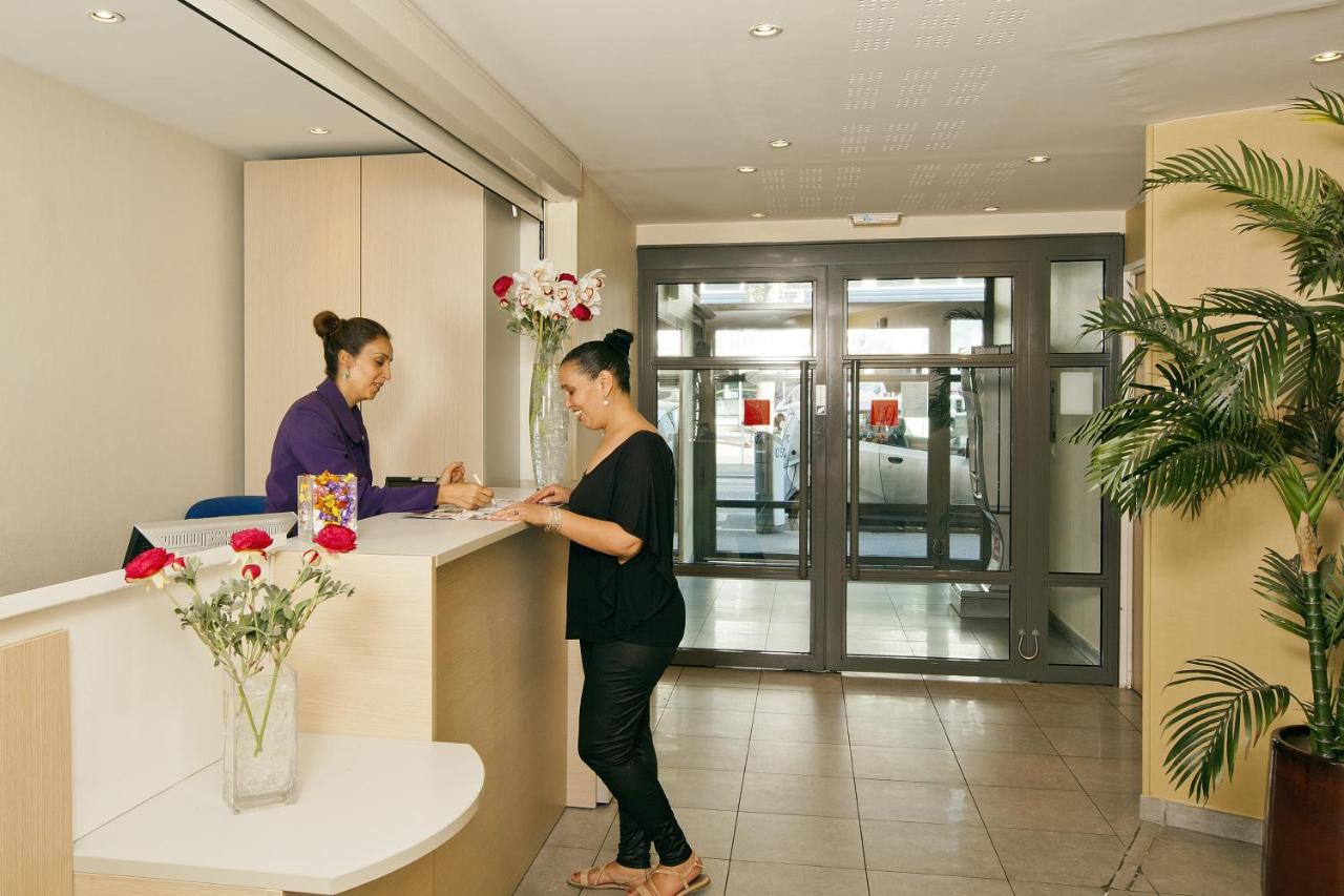 Sejours & Affaires Paris Malakoff