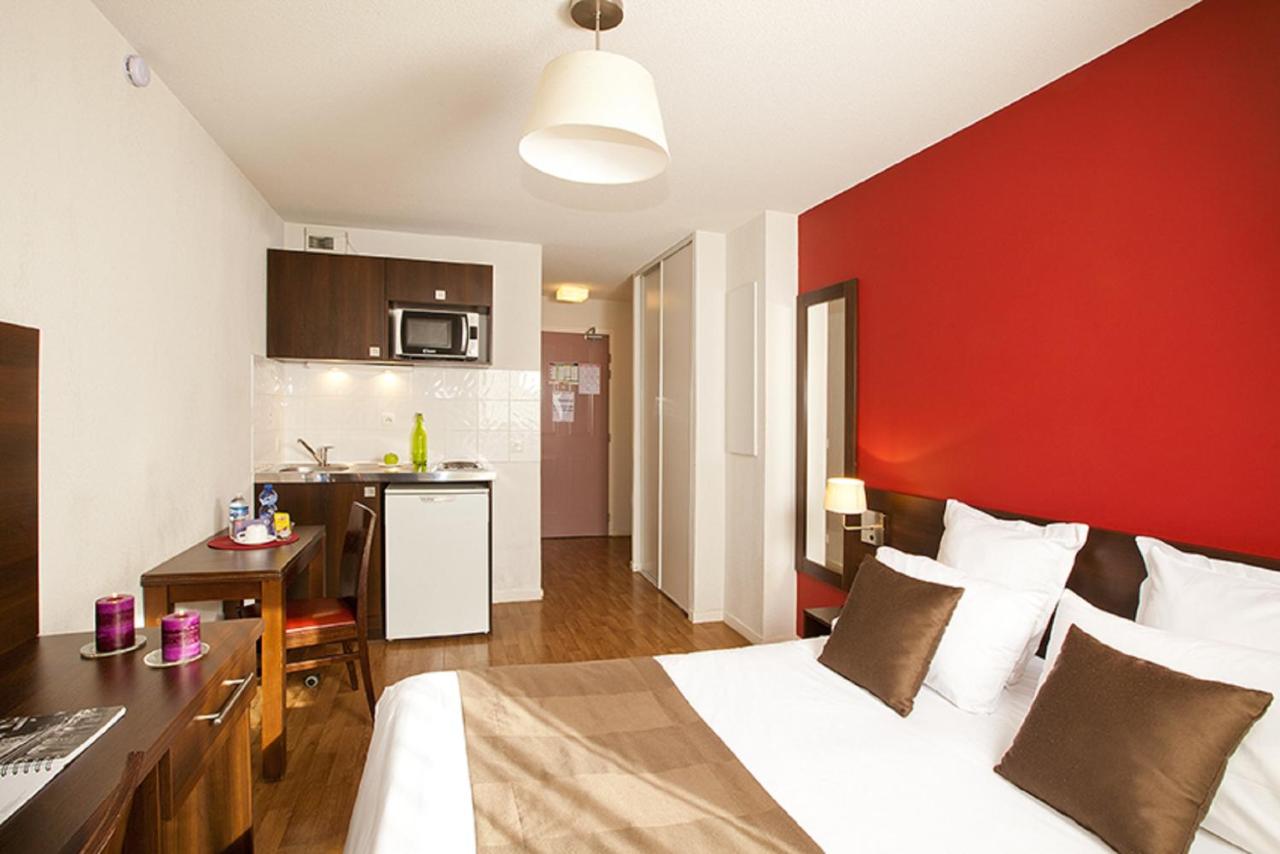 Sejours & Affaires Paris Malakoff