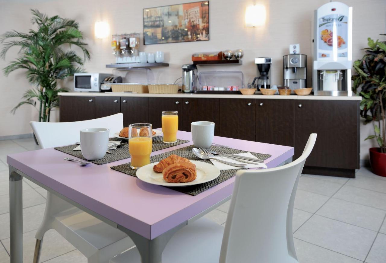 Sejours & Affaires Paris Malakoff