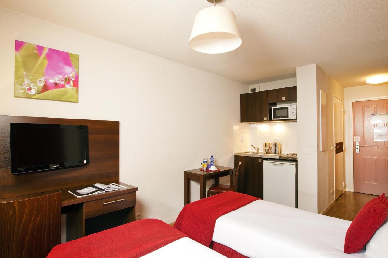 Sejours & Affaires Paris Malakoff