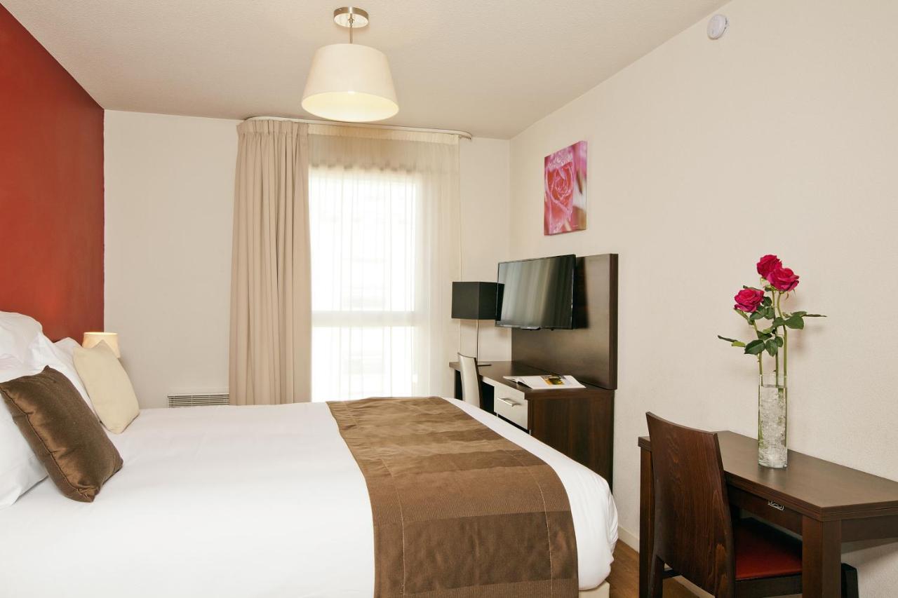 Sejours & Affaires Paris Malakoff