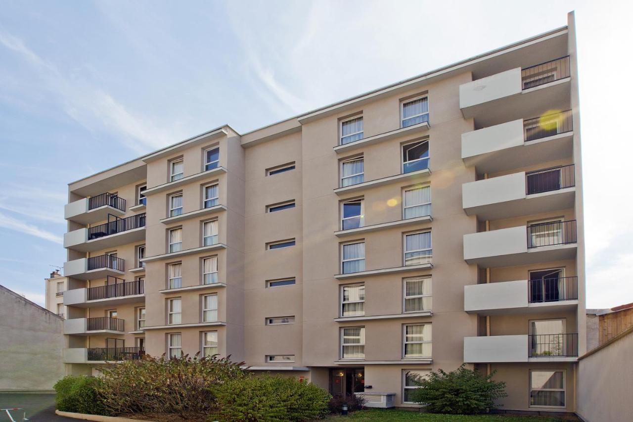 Sejours & Affaires Paris Malakoff