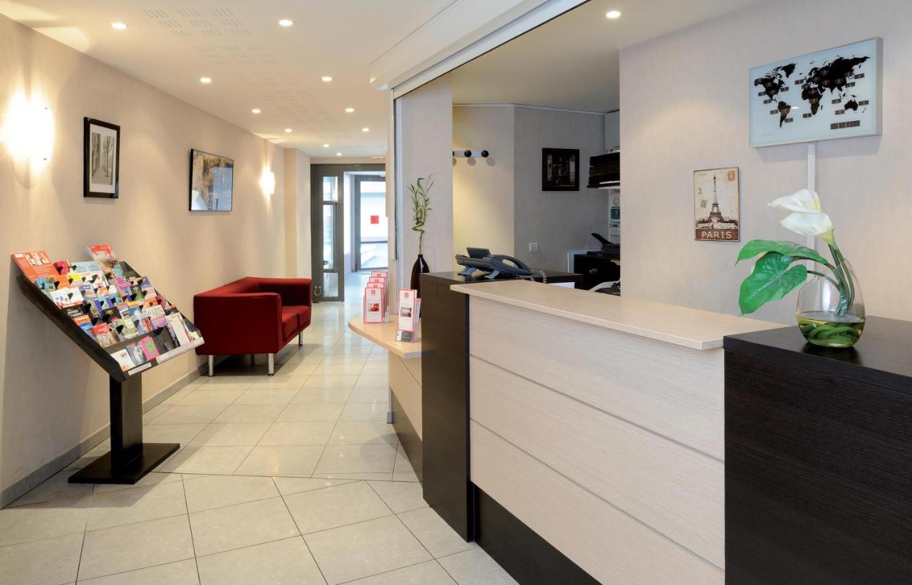 Sejours & Affaires Paris Malakoff