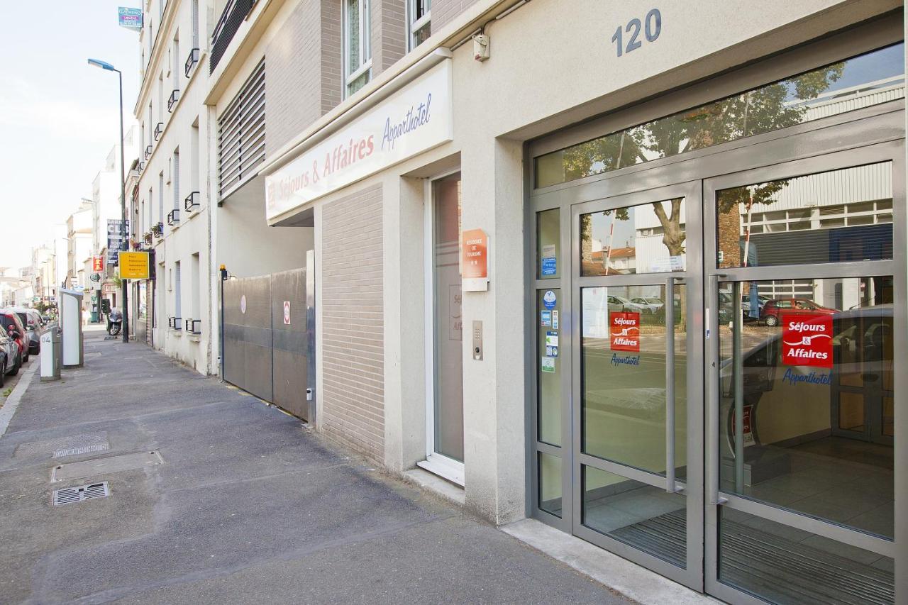 Sejours & Affaires Paris Malakoff