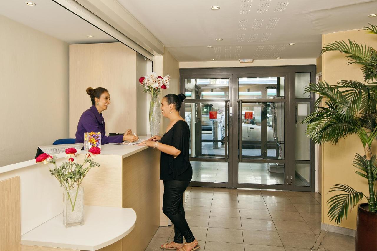 Sejours & Affaires Paris Malakoff