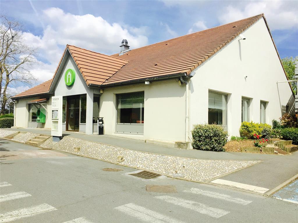 Campanile Villejust - ZA Courtabœuf