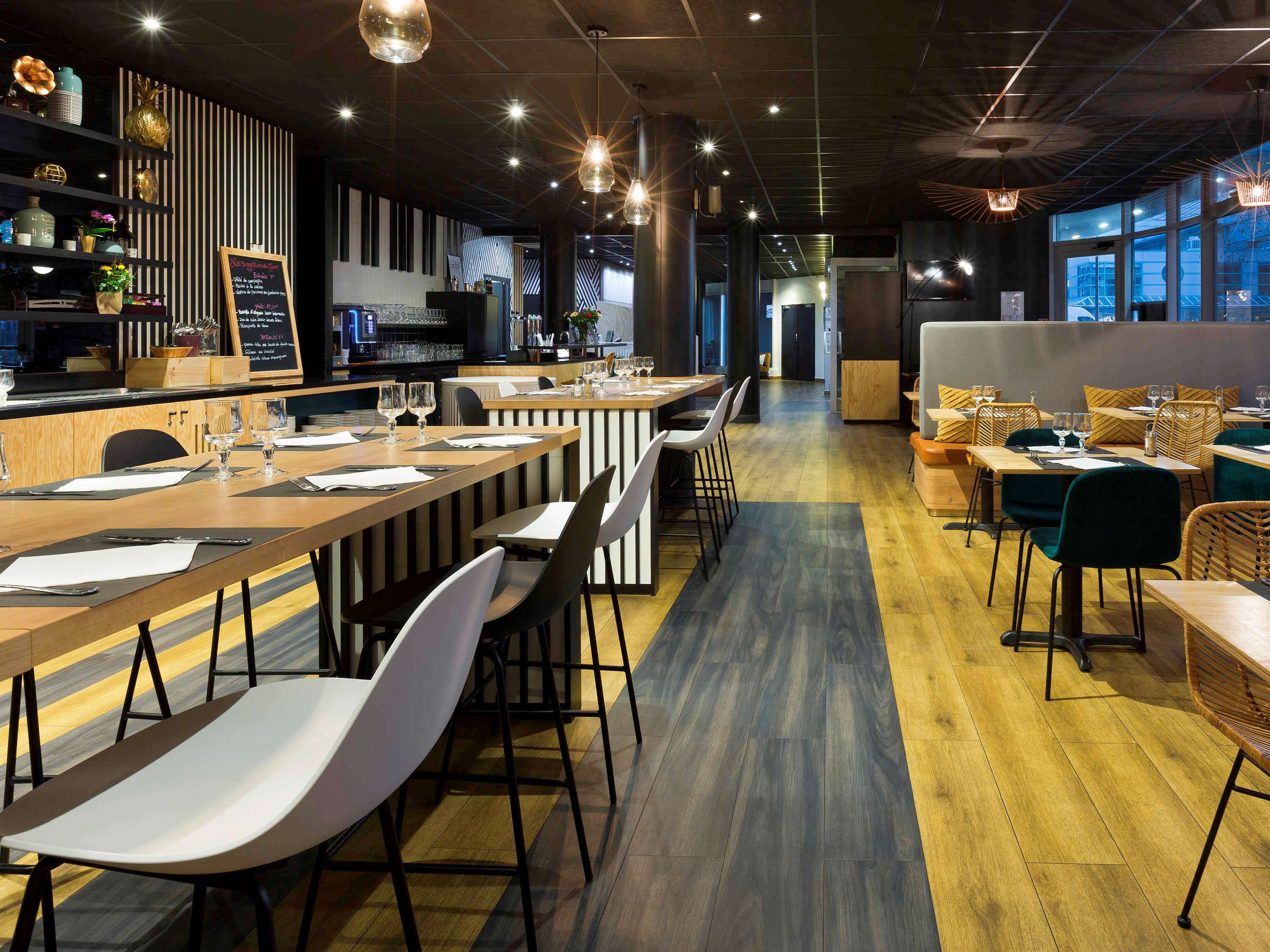Ibis Styles Massy Opera