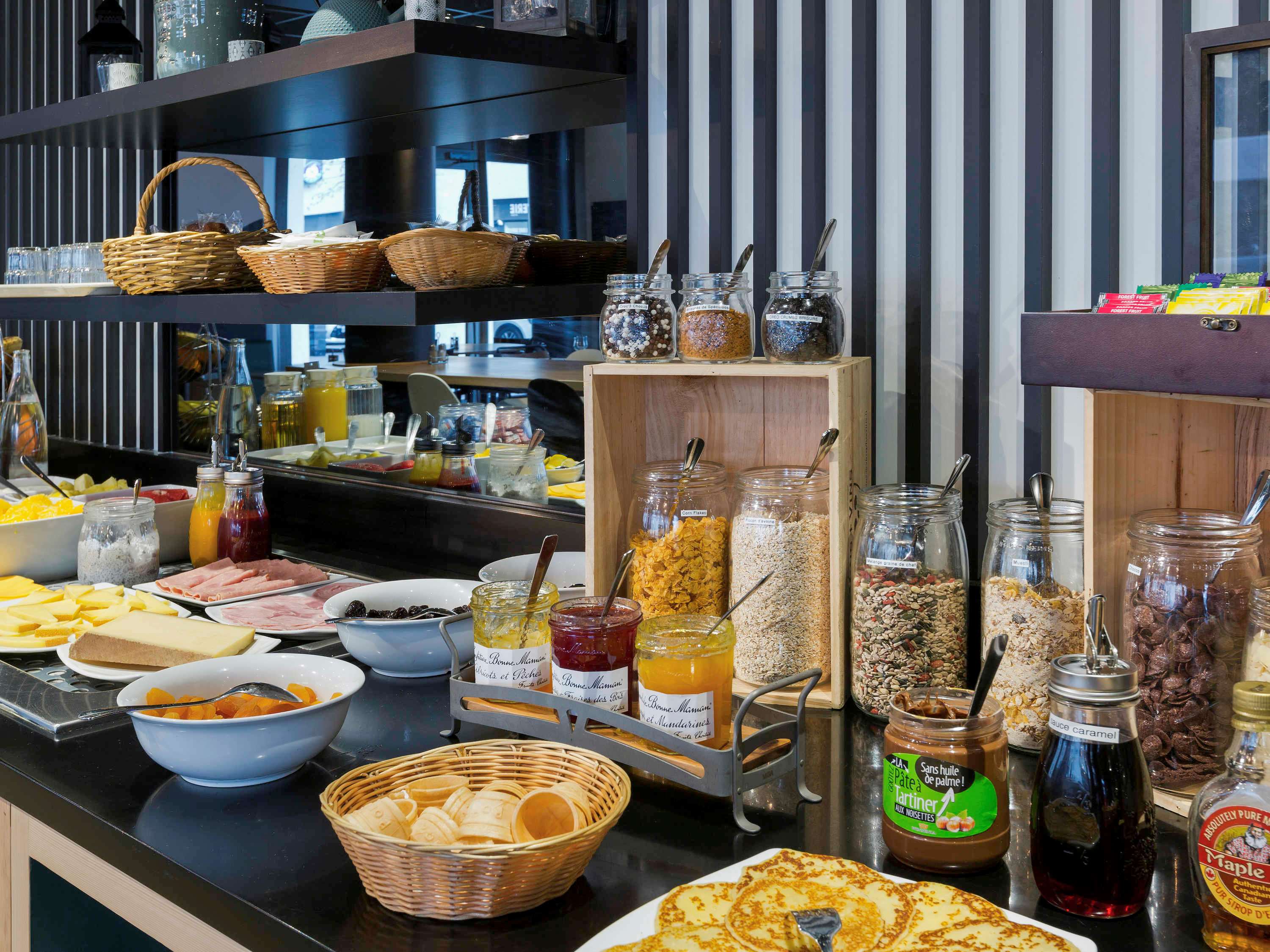 Ibis Styles Massy Opera