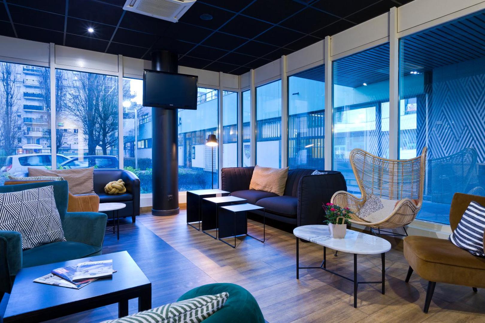 Ibis Styles Massy Opera