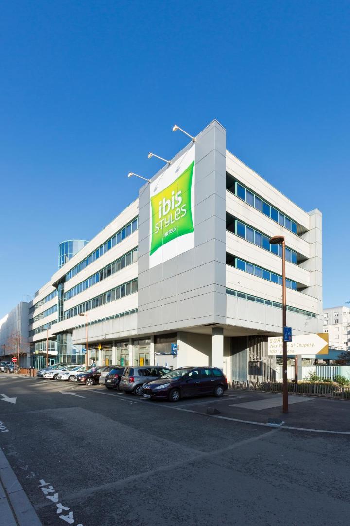 Ibis Styles Massy Opera