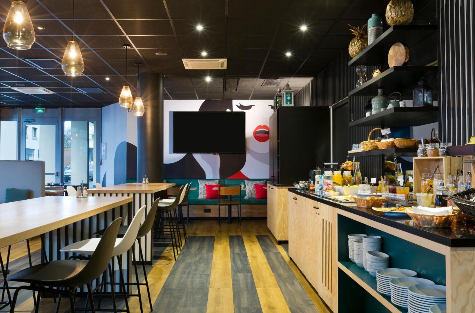 Ibis Styles Massy Opera