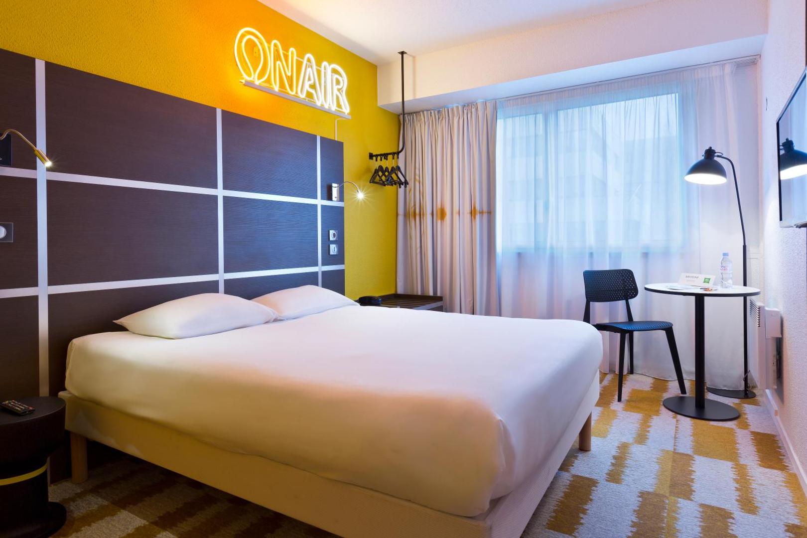 Ibis Styles Massy Opera