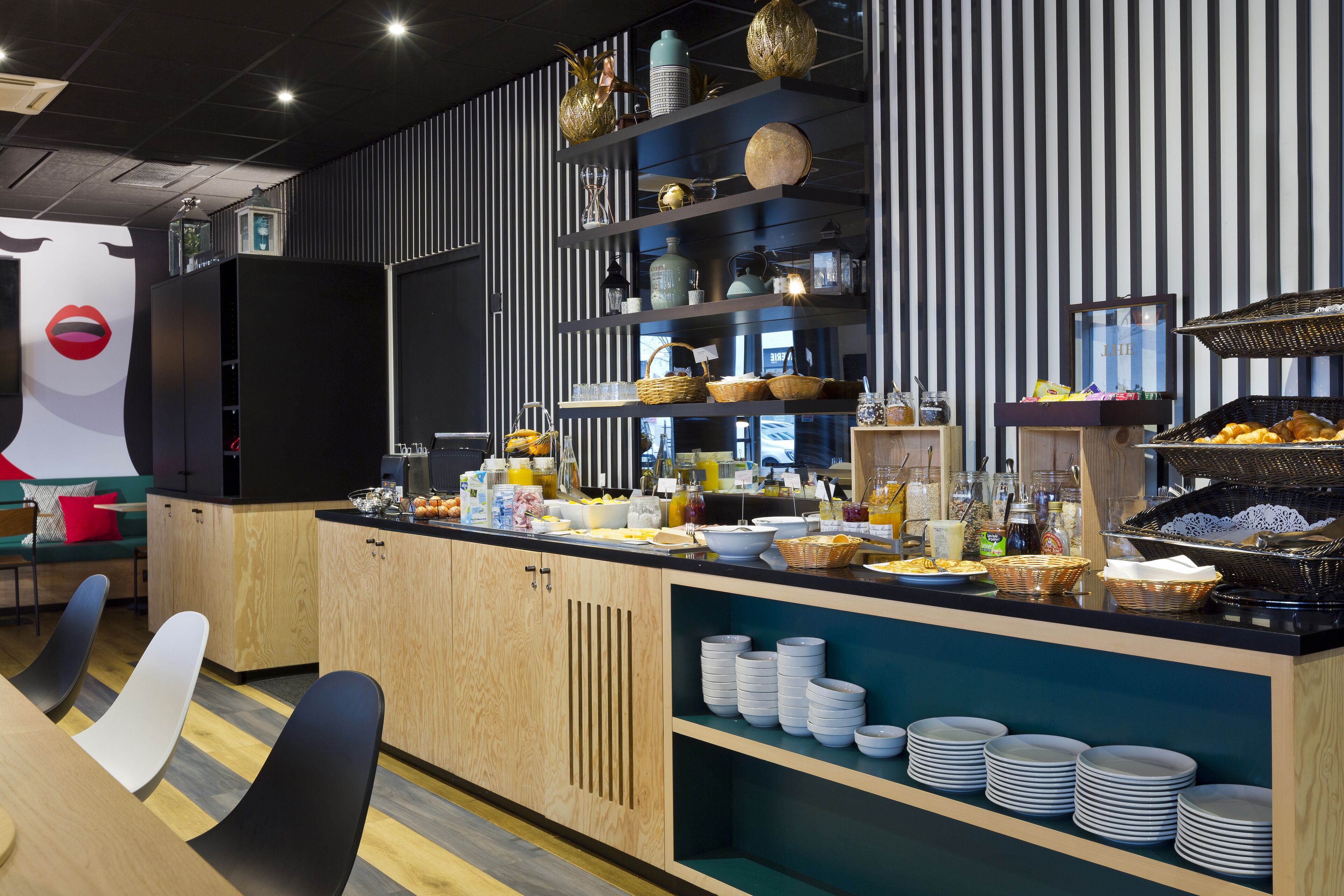 Ibis Styles Massy Opera