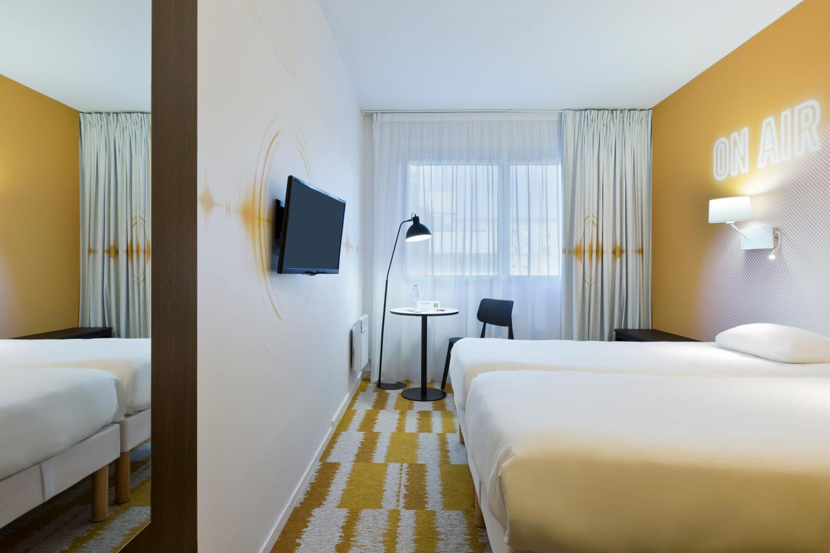 Ibis Styles Massy Opera