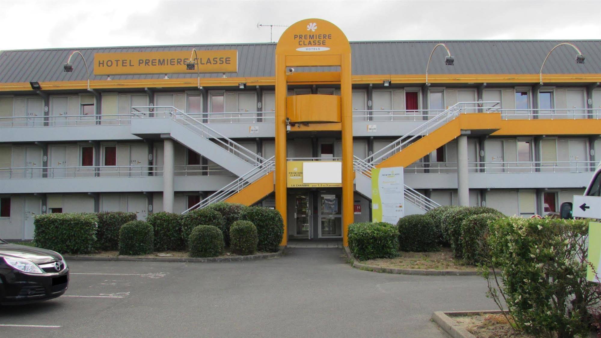 Premiere Classe La Ville Du Bois