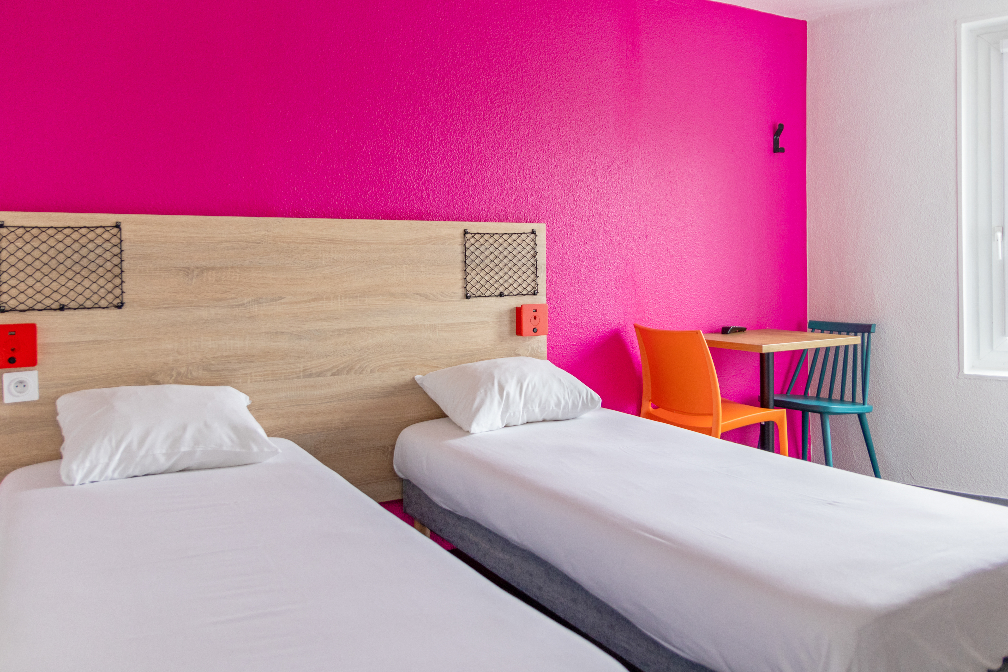 Hôtel hotelF1 Maurepas