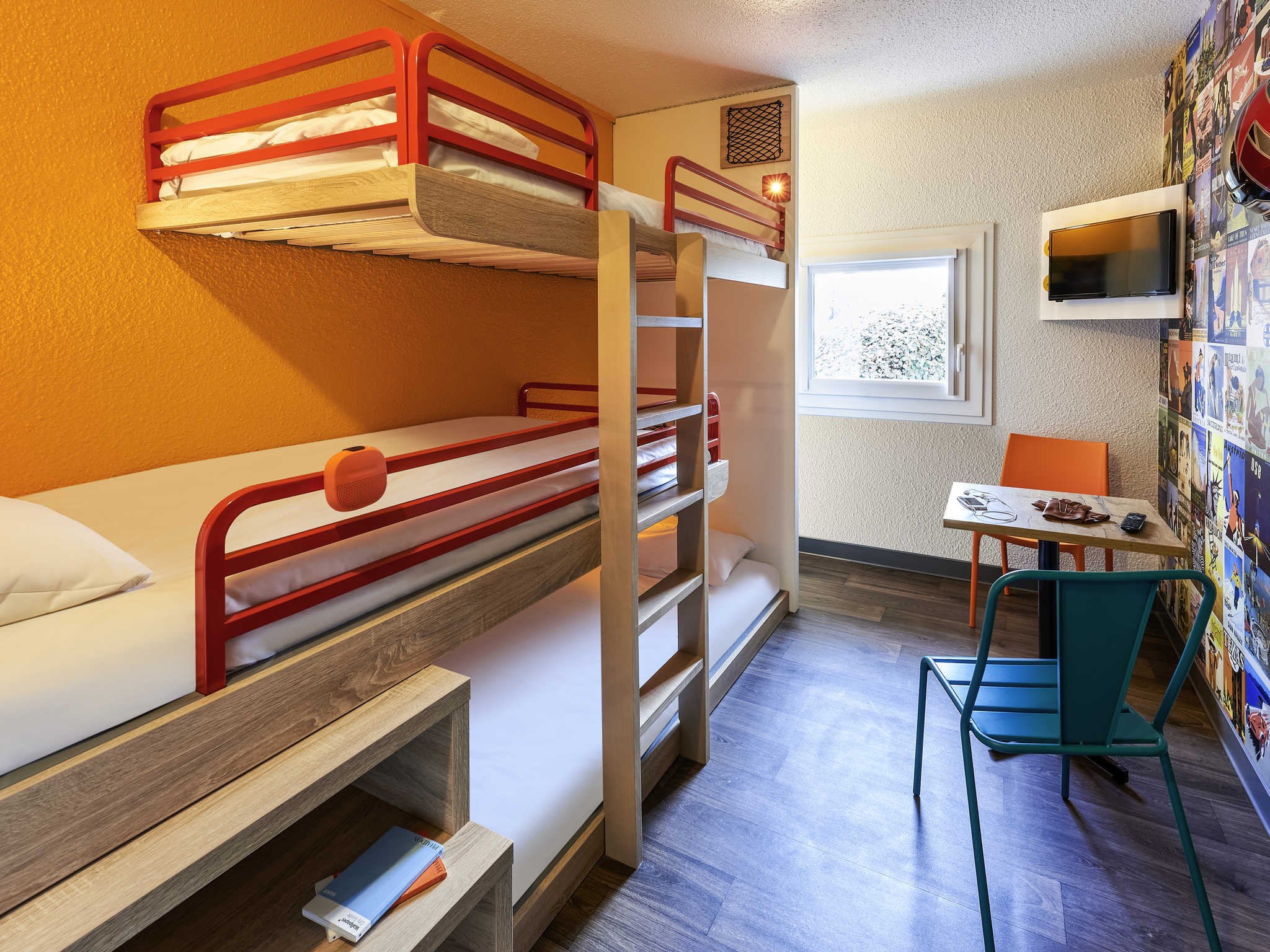 Hôtel hotelF1 Maurepas