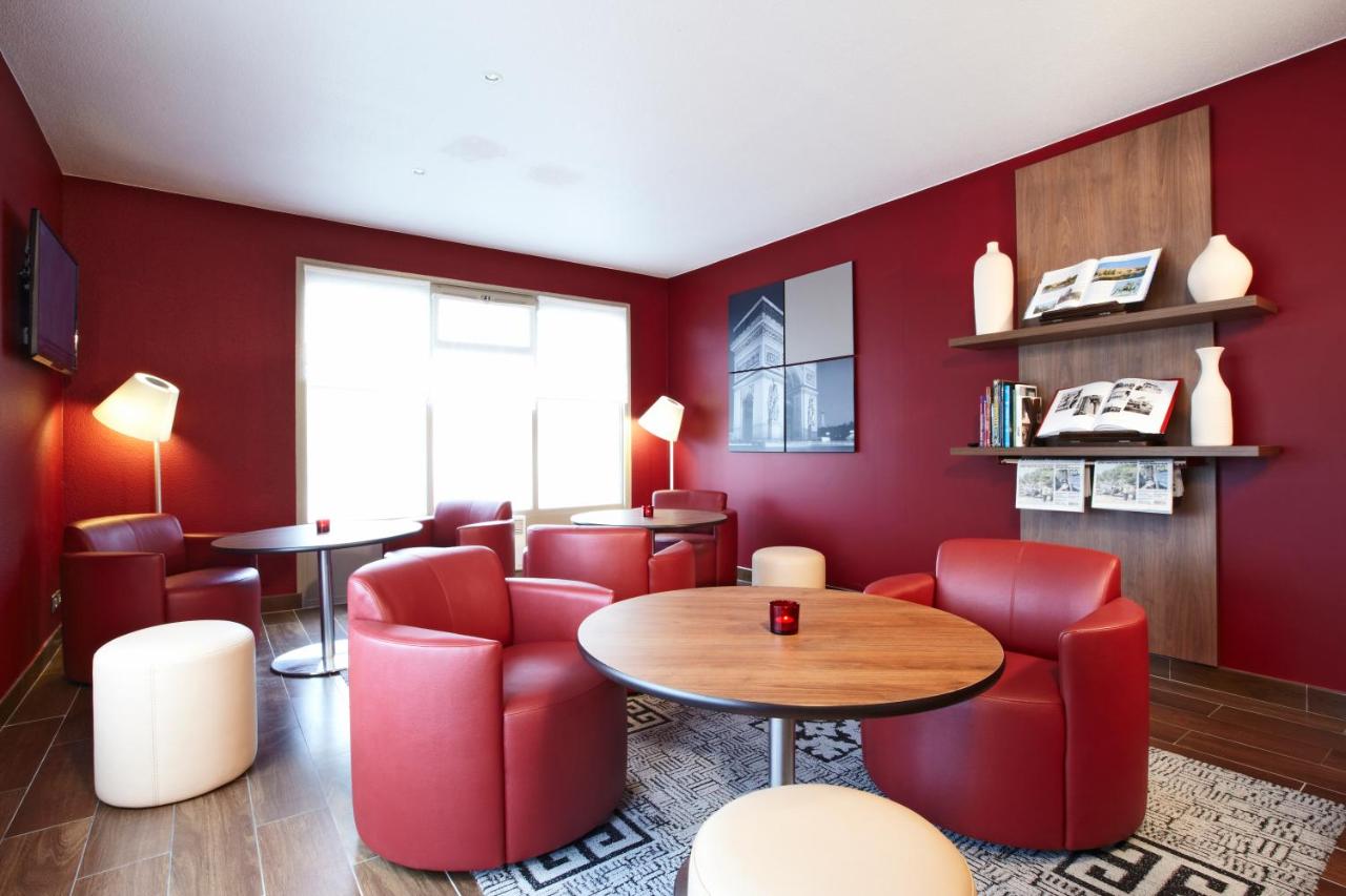Hotel Campanile Meaux