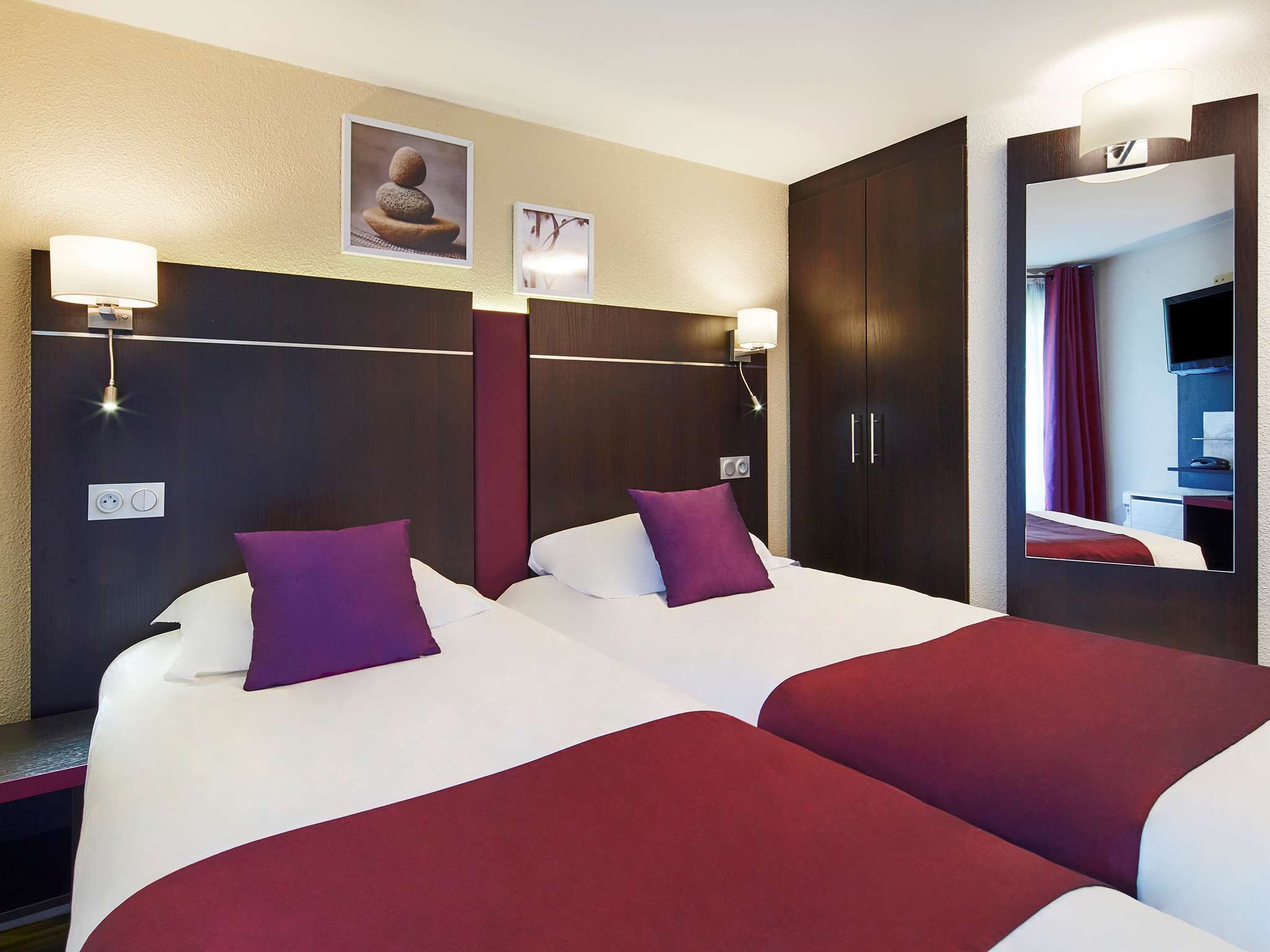 Hôtel Kyriad Meaux