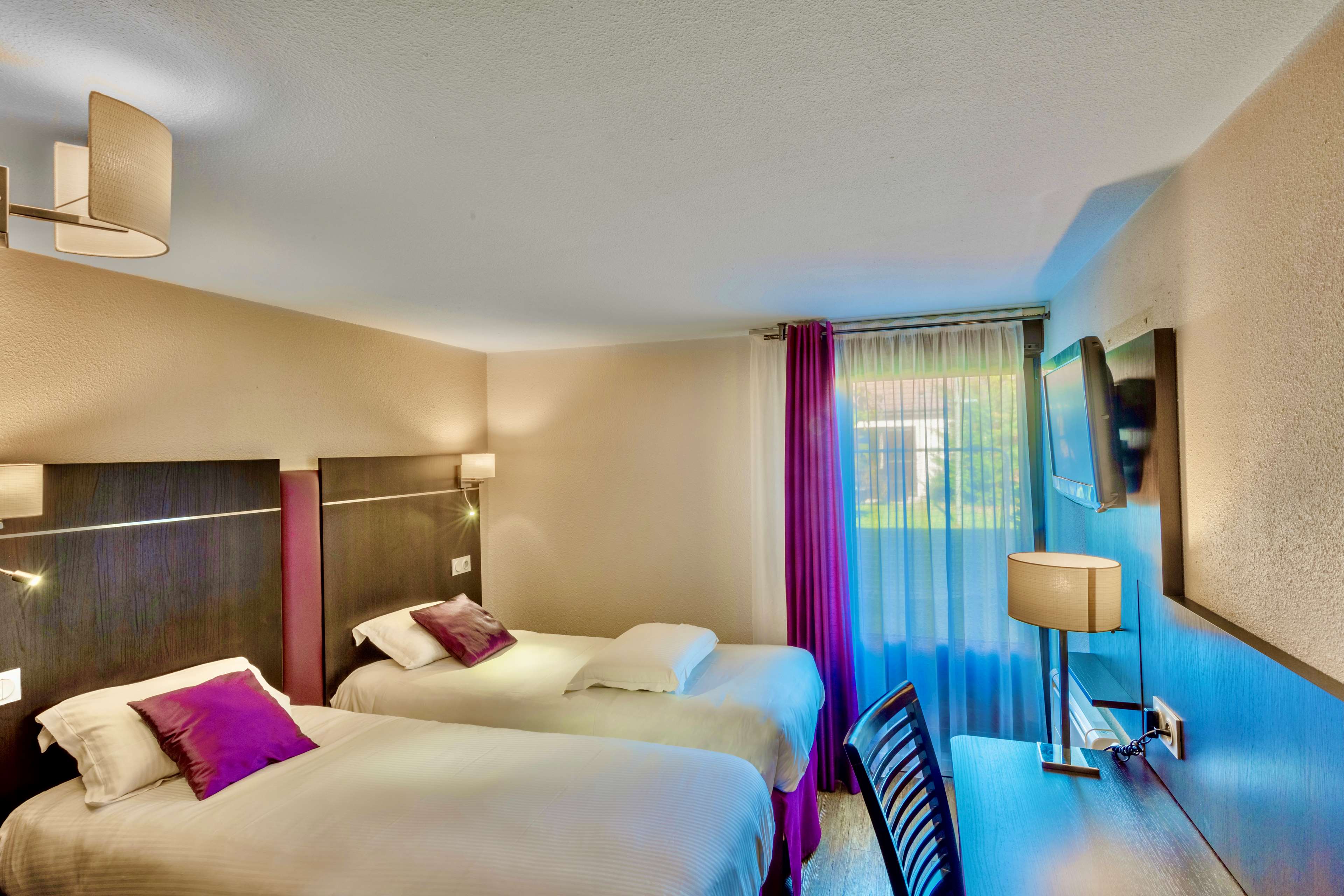 Hôtel Kyriad Meaux