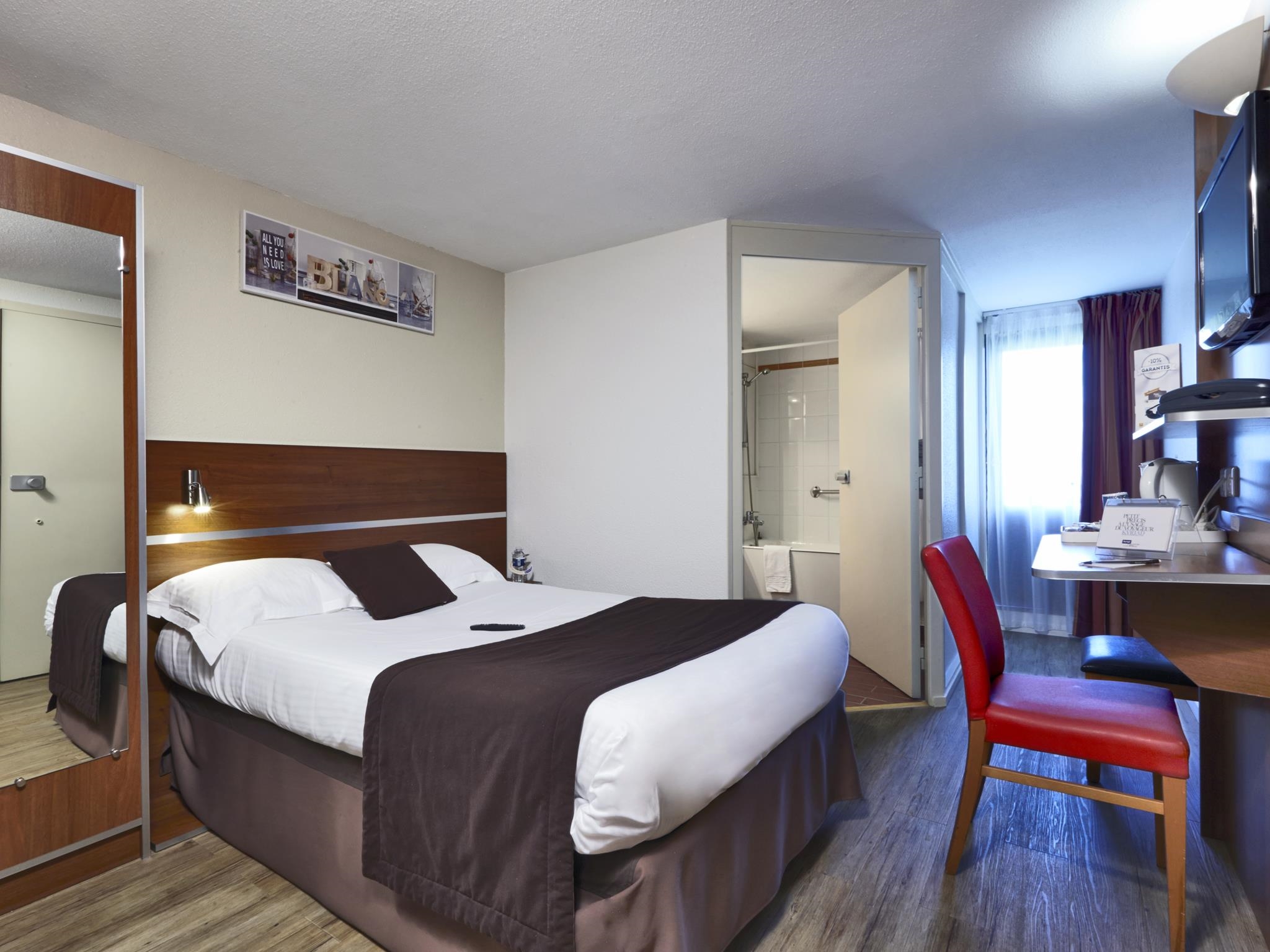 Hôtel Kyriad Meaux