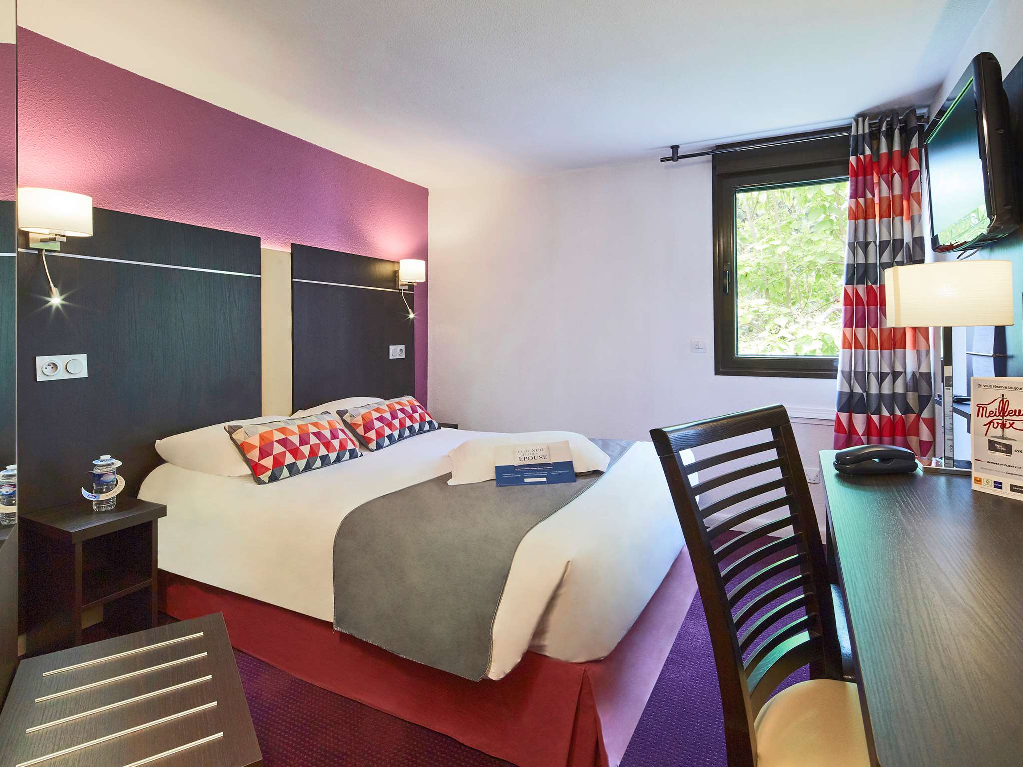 Hôtel Kyriad Meaux