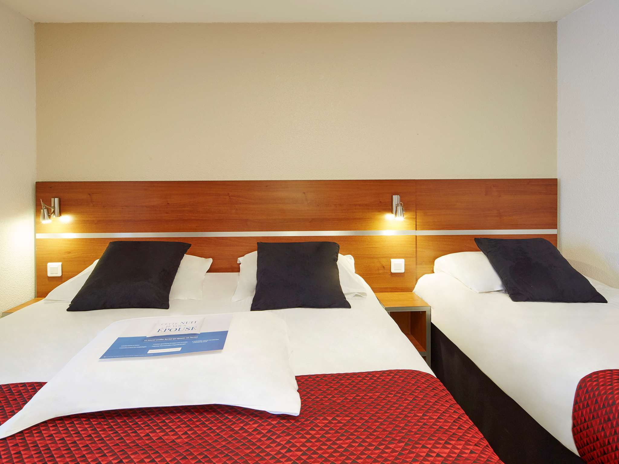 Hôtel Kyriad Meaux