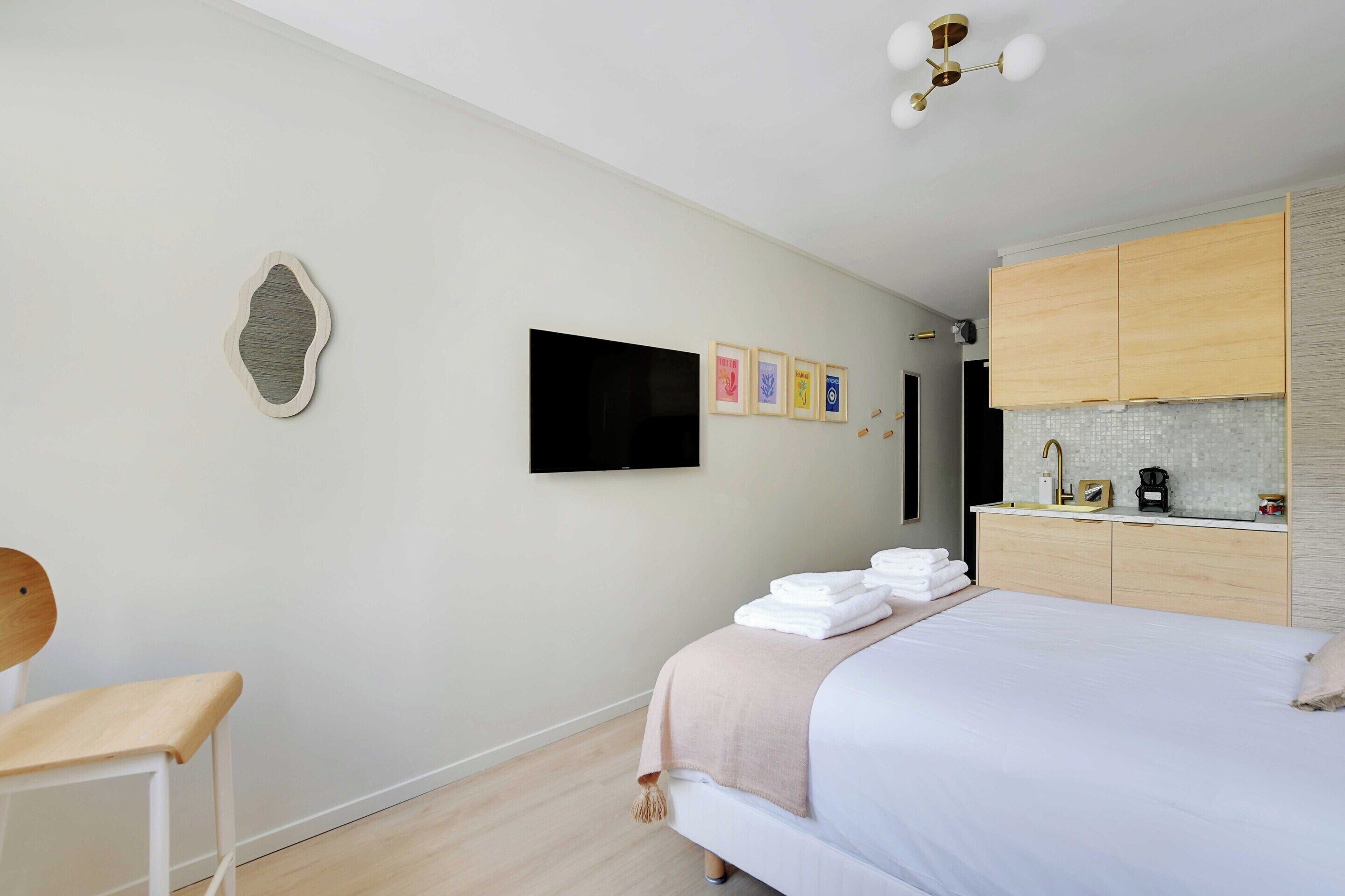 Green Suites Résidence Meudon Velizy