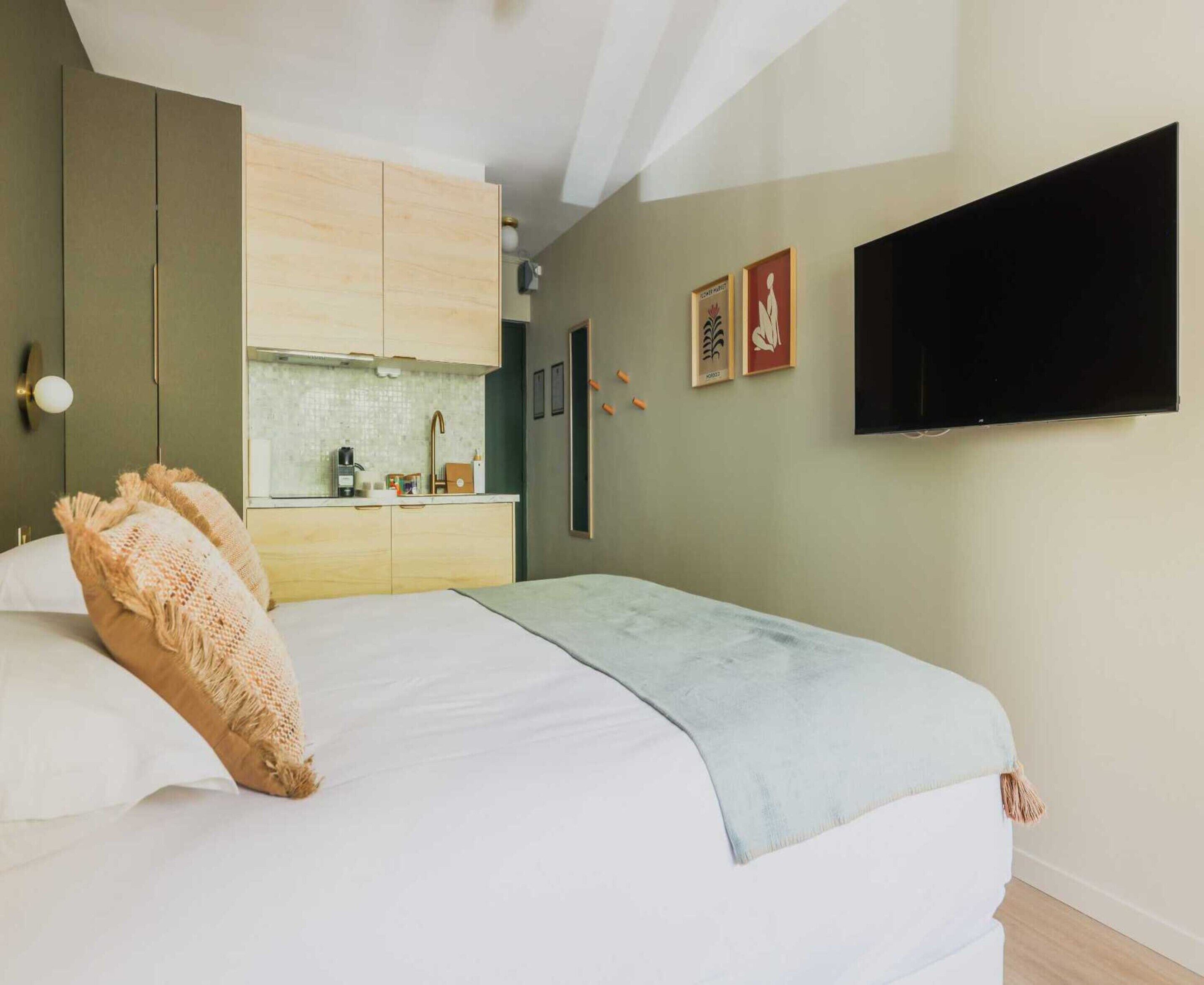 Green Suites Résidence Meudon Velizy