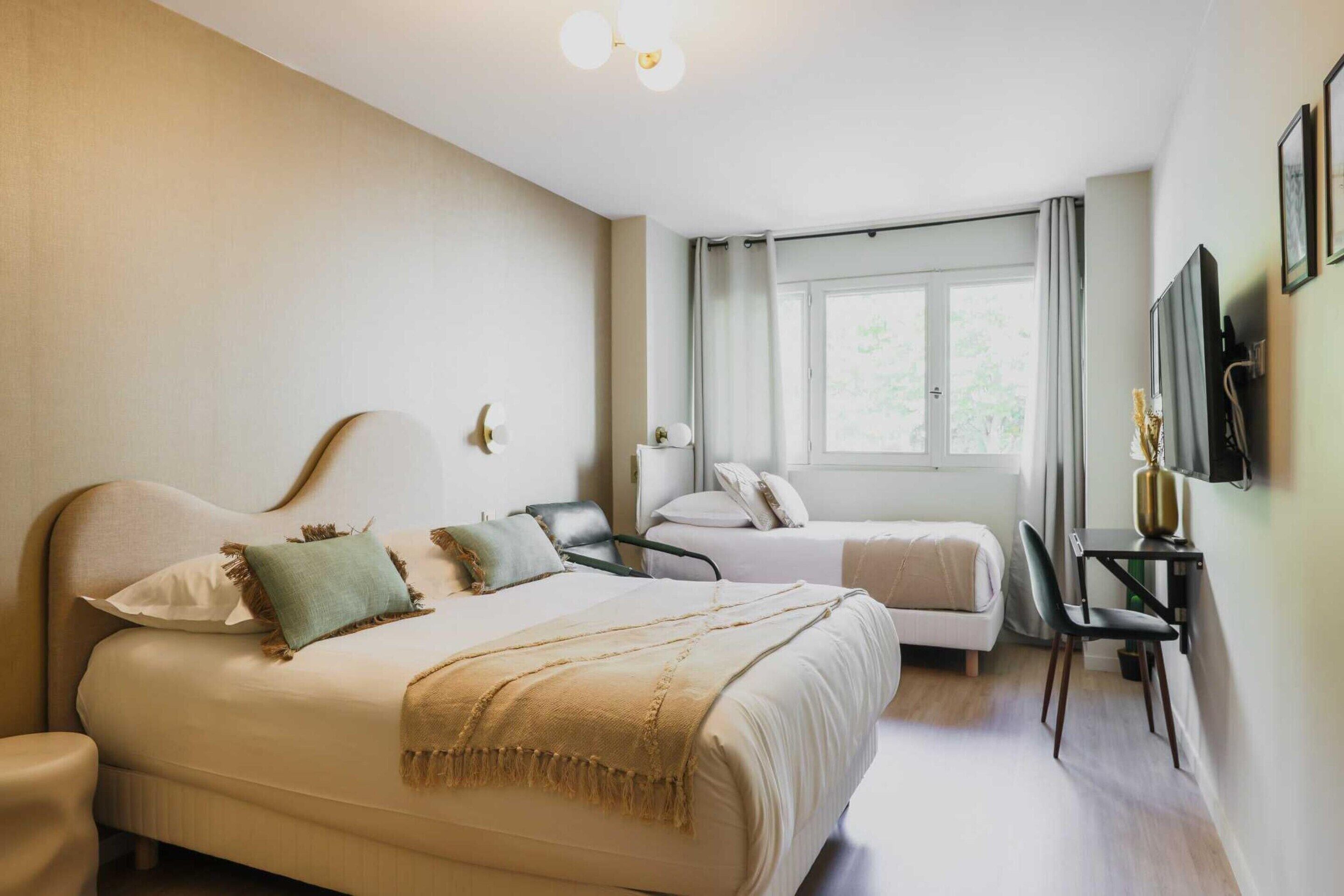 Green Suites Résidence Meudon Velizy