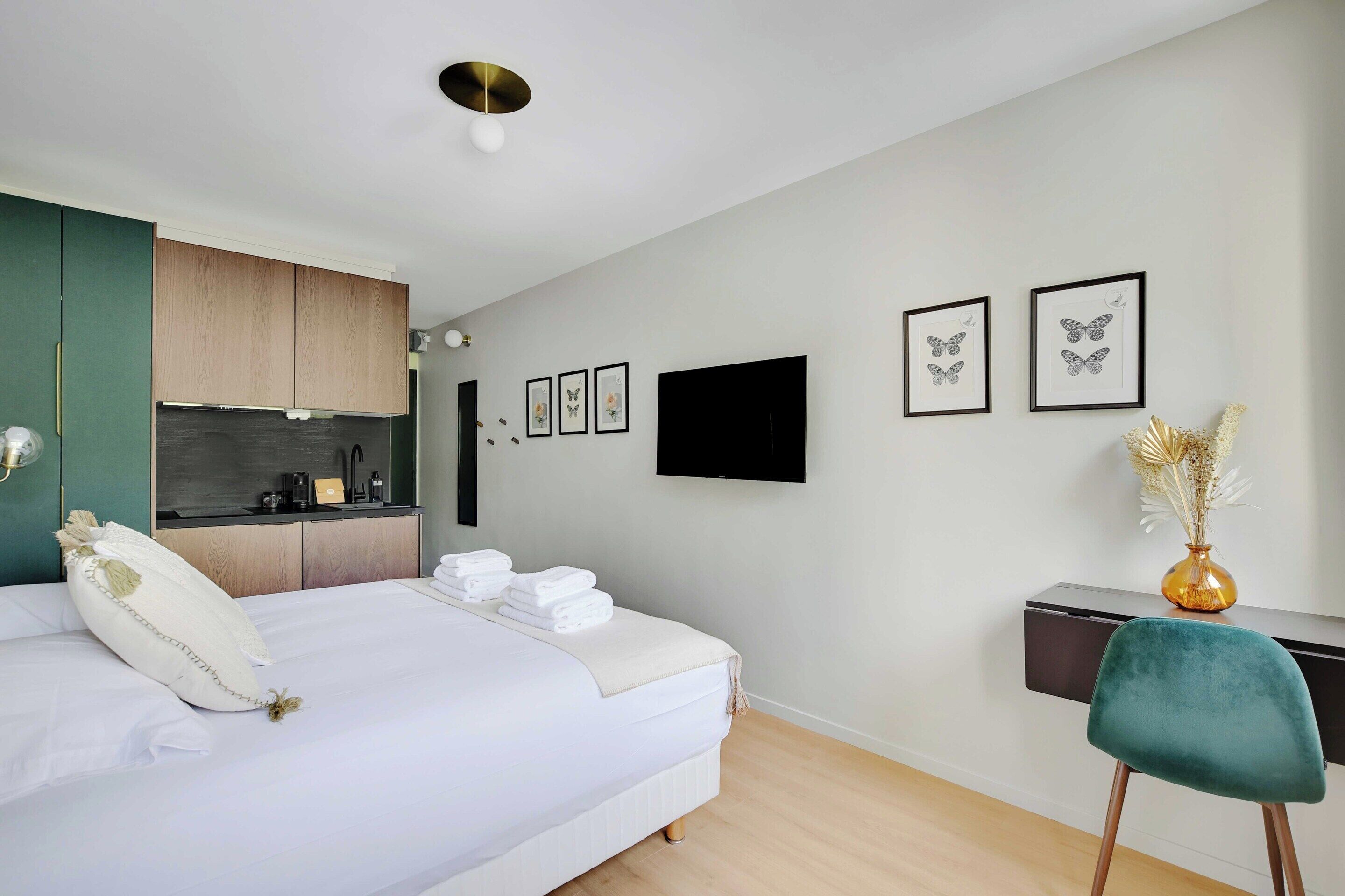 Green Suites Résidence Meudon Velizy