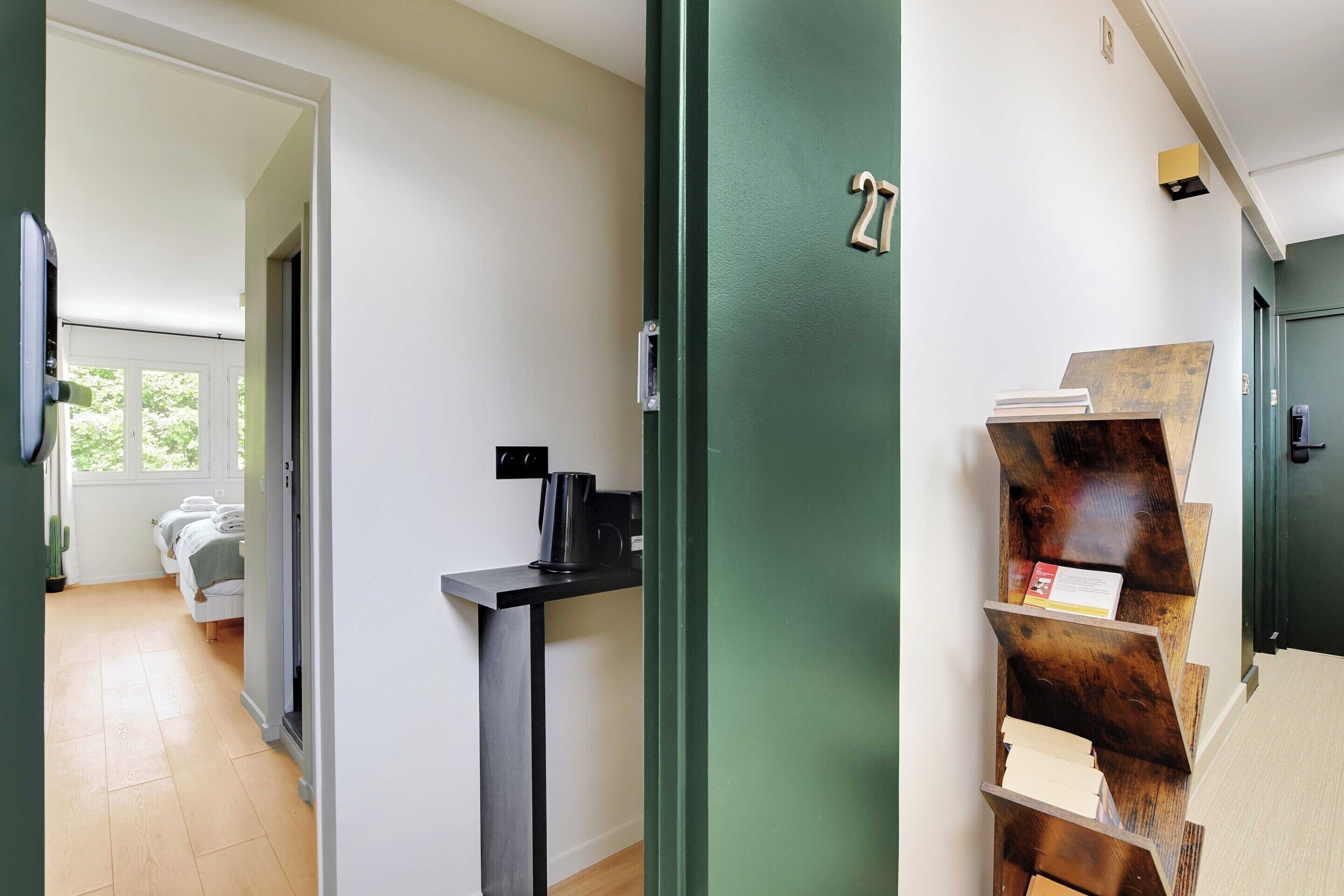 Green Suites Résidence Meudon Velizy