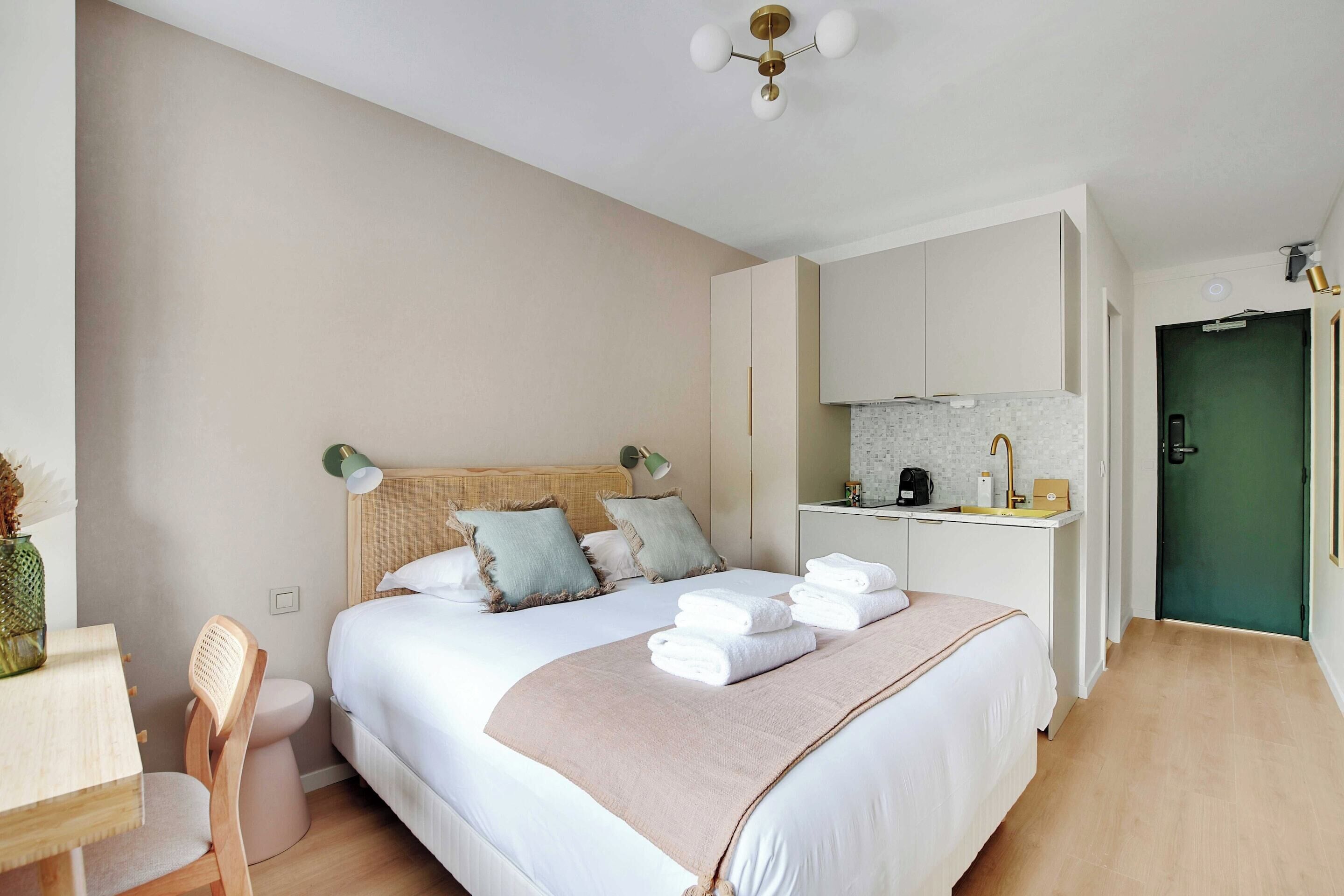 Green Suites Résidence Meudon Velizy